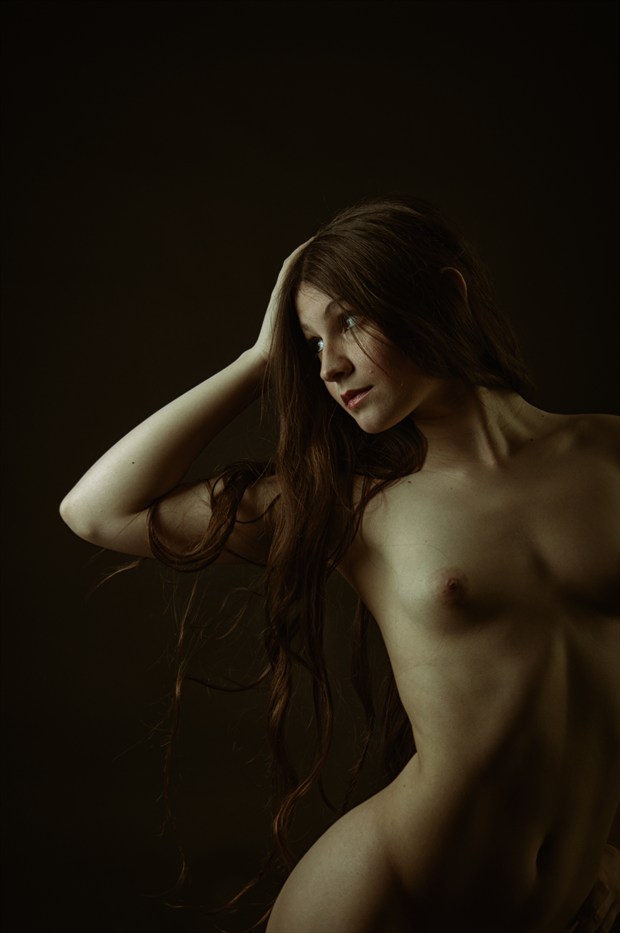 Artistic Nude Erotic Photo by Photographer Eldritch Allure