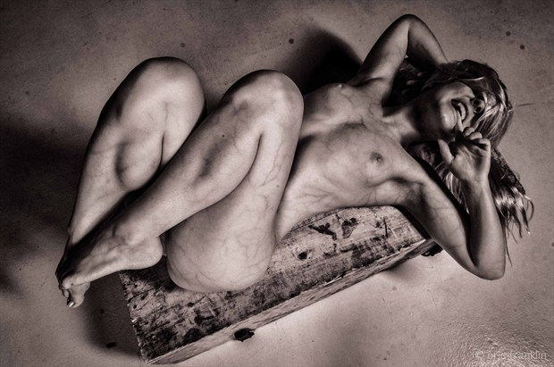 Artistic Nude Erotic Photo by Photographer Eric Franklin