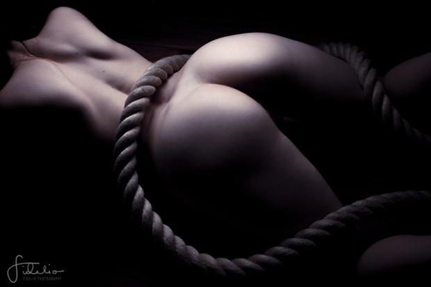 Artistic Nude Erotic Photo by Photographer Fidelio