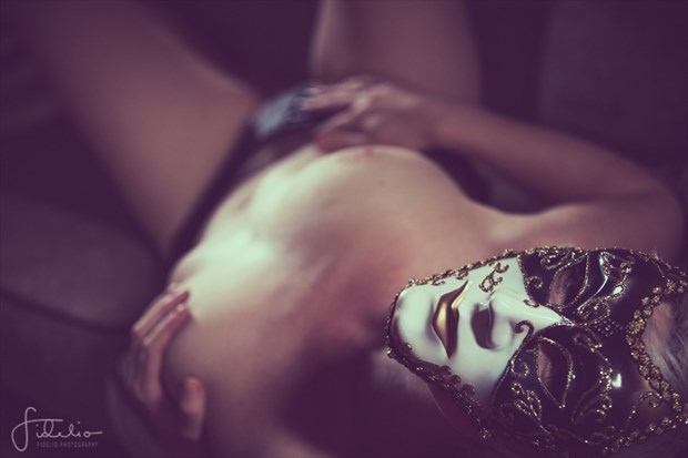 Artistic Nude Erotic Photo by Photographer Fidelio