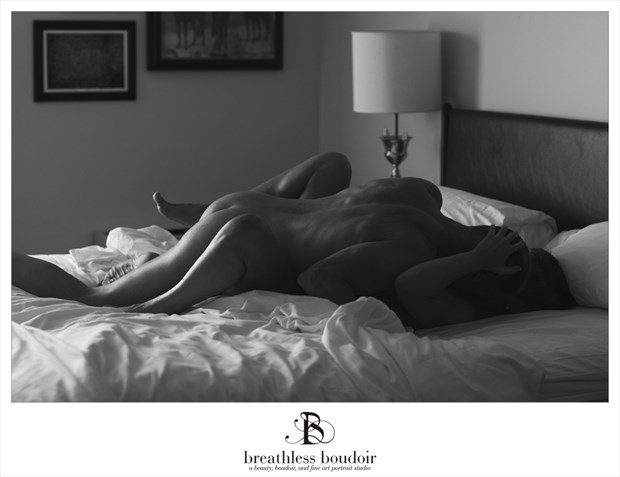 Artistic Nude Erotic Photo by Photographer Jen Trombly