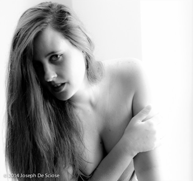 Artistic Nude Erotic Photo by Photographer Joseph De Sciose