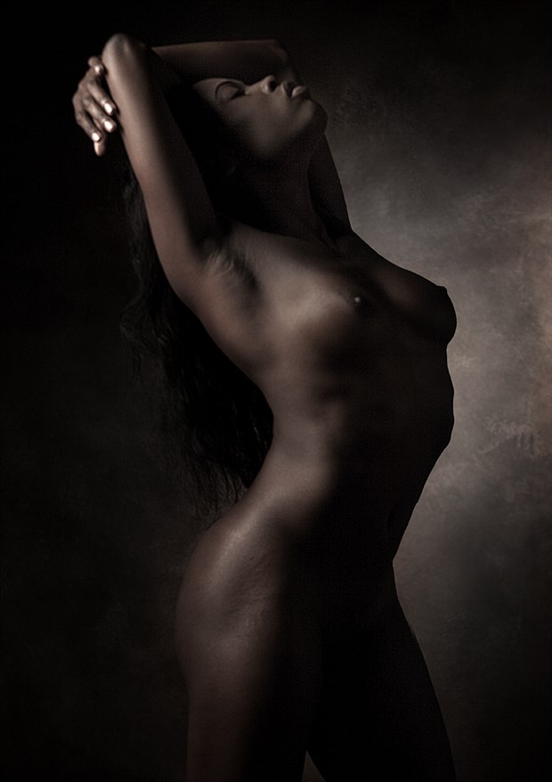 Artistic Nude Erotic Photo by Photographer KJames Photo