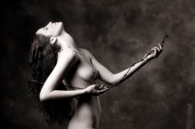 Artistic Nude Erotic Photo by Photographer KJames Photo