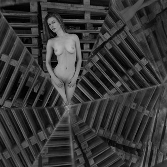 Artistic Nude Erotic Photo by Photographer Kalynsky
