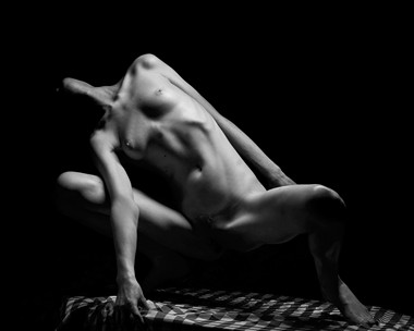Artistic Nude Erotic Photo by Photographer Karl Philip Duarte