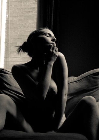 Artistic Nude Erotic Photo by Photographer Ken Harris Photo
