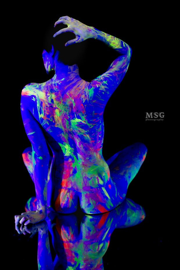 Artistic Nude Erotic Photo by Photographer MSG Photography