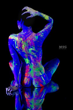Artistic Nude Erotic Photo by Photographer MSG Photography