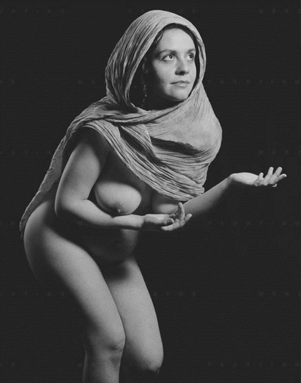 Artistic Nude Erotic Photo by Photographer Marcio Faustino