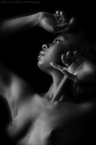 Artistic Nude Erotic Photo by Photographer Mark Goddard