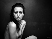 Artistic Nude Erotic Photo by Photographer Maya van Tronje