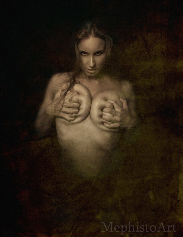 Artistic Nude Erotic Photo by Photographer MephistoArt
