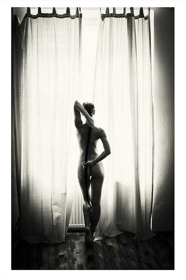 Artistic Nude Erotic Photo by Photographer Michel