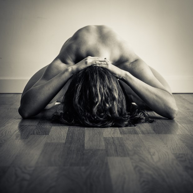 Artistic Nude Erotic Photo by Photographer Olaf Krackov