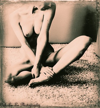 Artistic Nude Erotic Photo by Photographer Ooh LaLa Photography