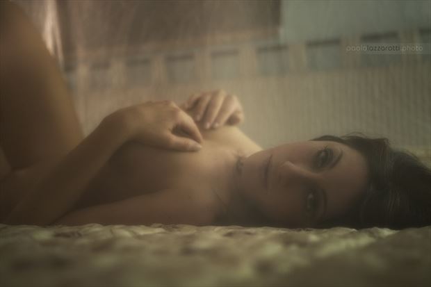 Artistic Nude Erotic Photo by Photographer Paolo Lazzarotti