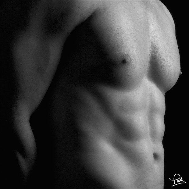 Artistic Nude Erotic Photo by Photographer Paul Goossens