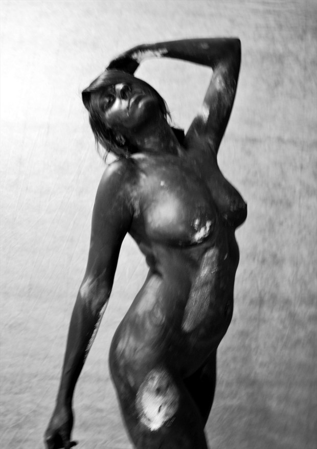 Artistic Nude Erotic Photo by Photographer R Byron Johnson