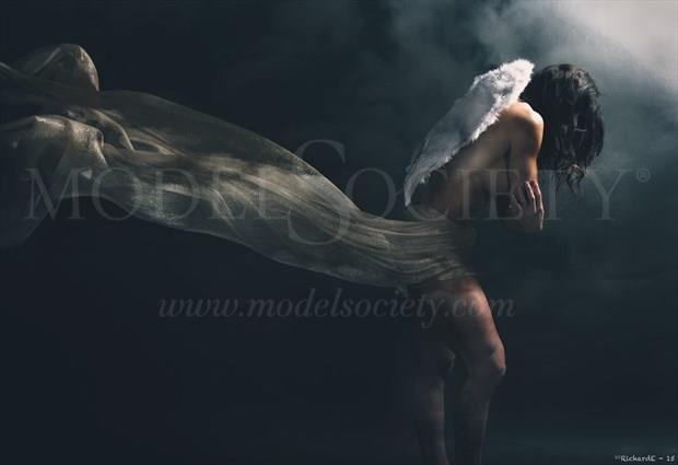 Artistic Nude Erotic Photo by Photographer RichardE