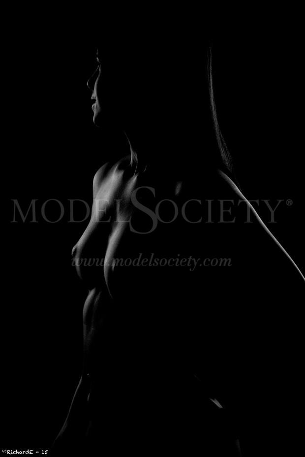 Artistic Nude Erotic Photo by Photographer RichardE