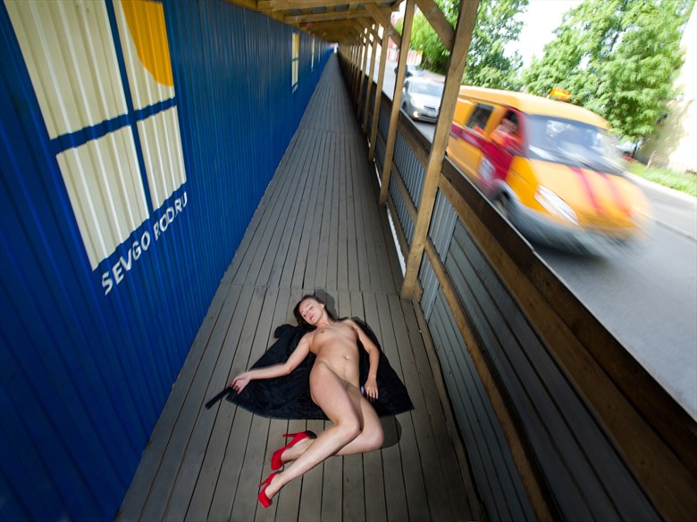 Artistic Nude Erotic Photo by Photographer Ruslan