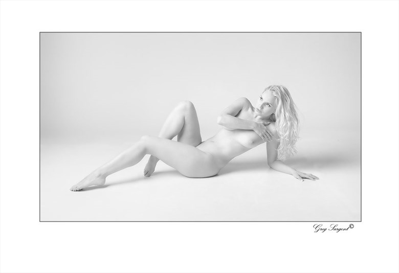 Artistic Nude Erotic Photo by Photographer SargentPhotography