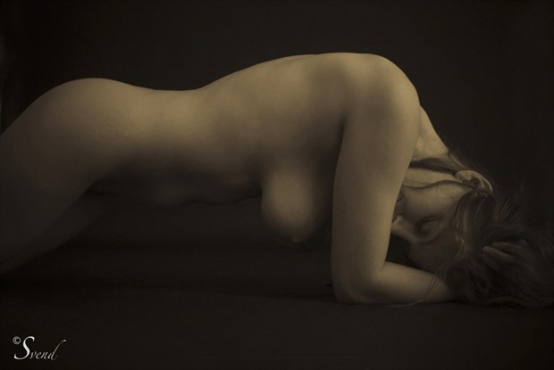 Artistic Nude Erotic Photo by Photographer Svend