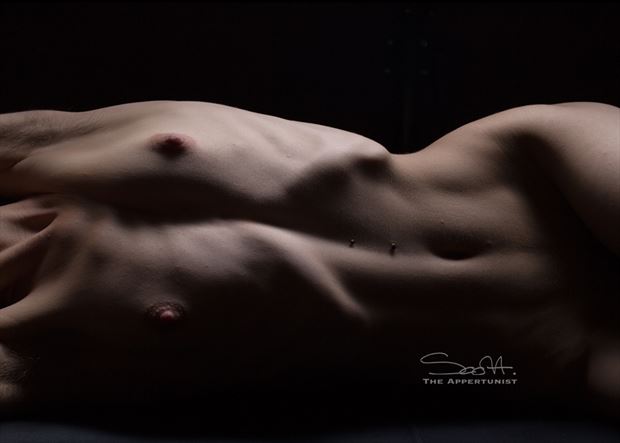 Artistic Nude Erotic Photo by Photographer The Appertunist