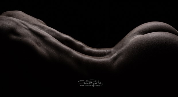 Artistic Nude Erotic Photo by Photographer The Appertunist
