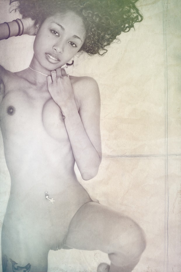 Artistic Nude Erotic Photo by Photographer ThebigbadWolfe