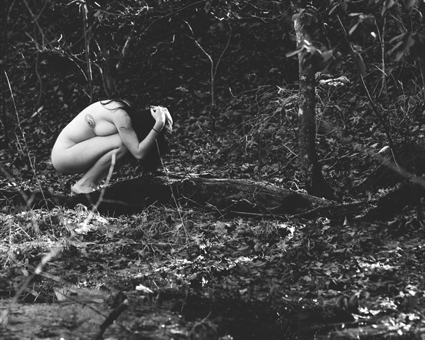 Artistic Nude Erotic Photo by Photographer ThroughMyEye