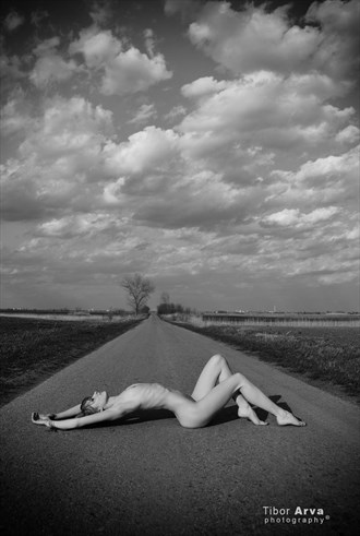 Artistic Nude Erotic Photo by Photographer Tibor Arva