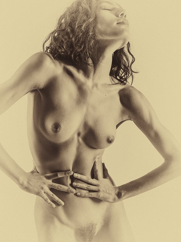 Artistic Nude Erotic Photo by Photographer Todd McVey