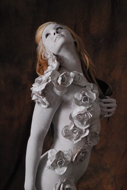 Artistic Nude Erotic Photo by Photographer Tony Aldridge