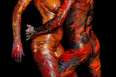 Artistic Nude Erotic Photo by Photographer aricephoto