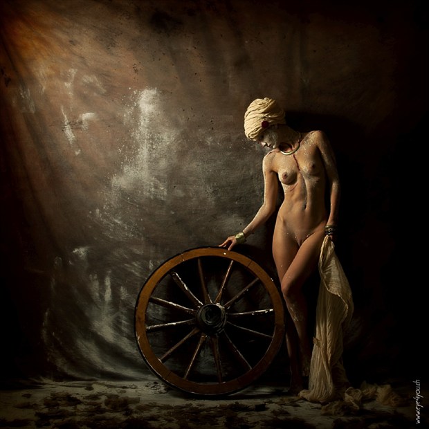 Artistic Nude Erotic Photo by Photographer eye4you.ch