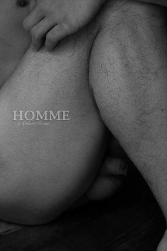 Artistic Nude Erotic Photo by Photographer hommebyat