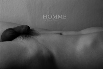 Artistic Nude Erotic Photo by Photographer hommebyat