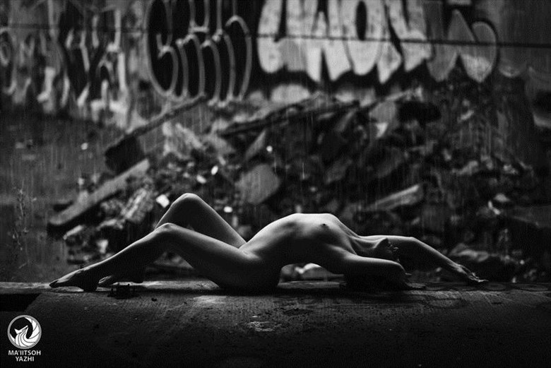 Artistic Nude Erotic Photo by Photographer maiitsohyazhi