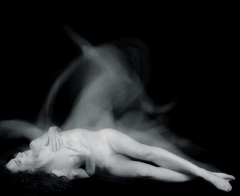Artistic Nude Experimental Photo by Photographer SERVOPHOTO