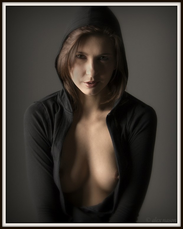 Artistic Nude Expressive Portrait Photo by Photographer alex111