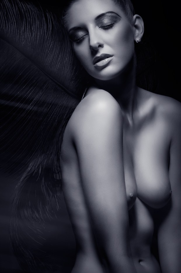 Artistic Nude Fantasy Artwork by Model Chiara Elisabetta
