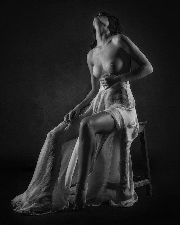Artistic Nude Fantasy Artwork by Photographer XaviRoStudio