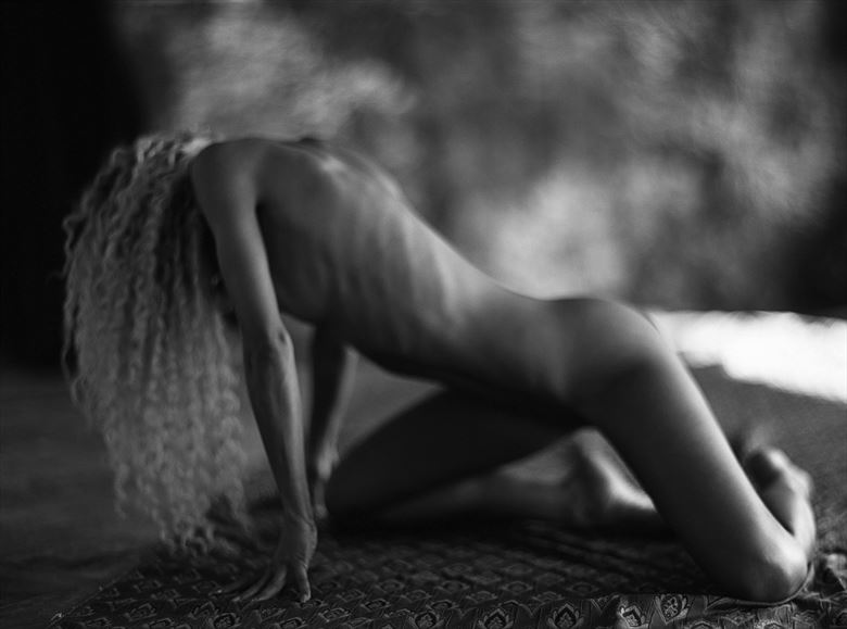 Artistic Nude Fantasy Photo by Photographer Dwayne Martin