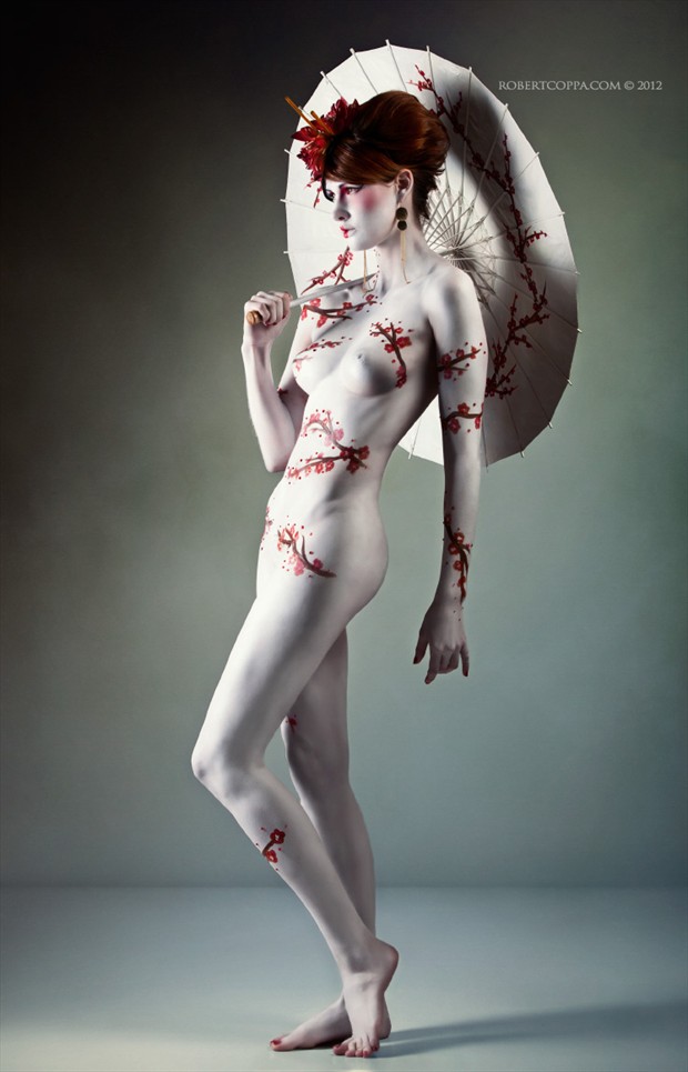 Artistic Nude Fantasy Photo by Photographer Robertxc