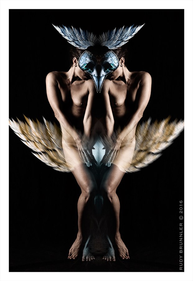 Artistic Nude Fantasy Photo by Photographer RudyBrunnler
