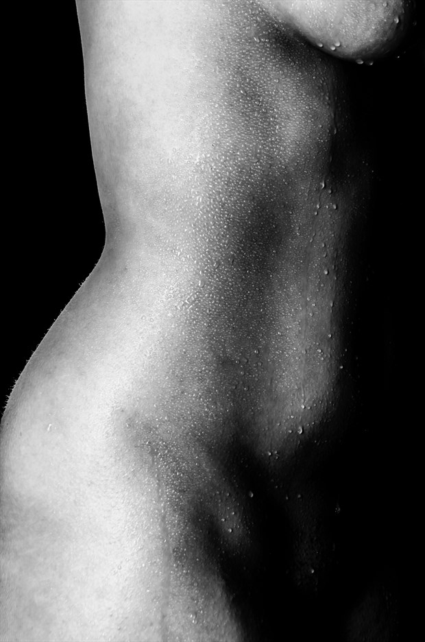 Artistic Nude Fetish Artwork by Photographer Michael Eaves