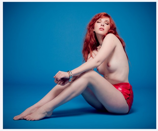 Artistic Nude Fetish Photo by Model Dane Halo