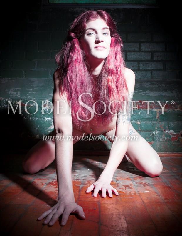 Artistic Nude Fetish Photo by Model Helen Hellfire